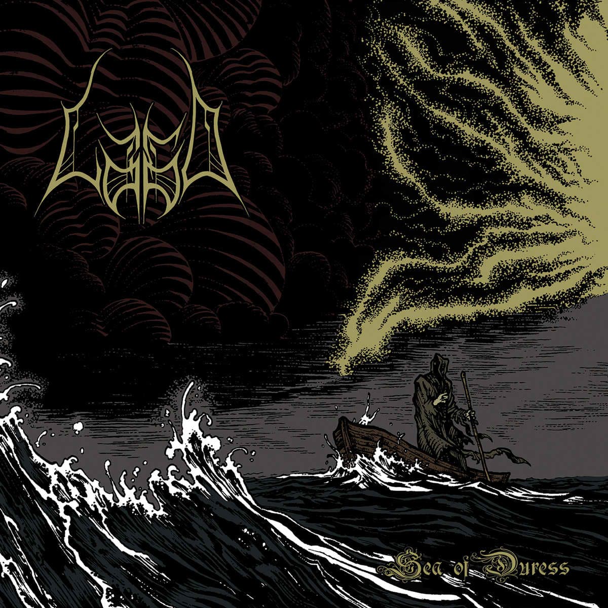 Sea of Duress cover