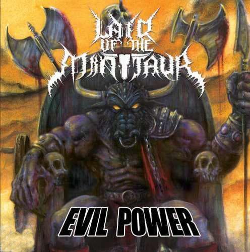 Evil Power cover