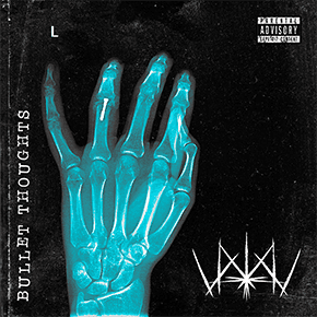 Bullet Thoughts cover