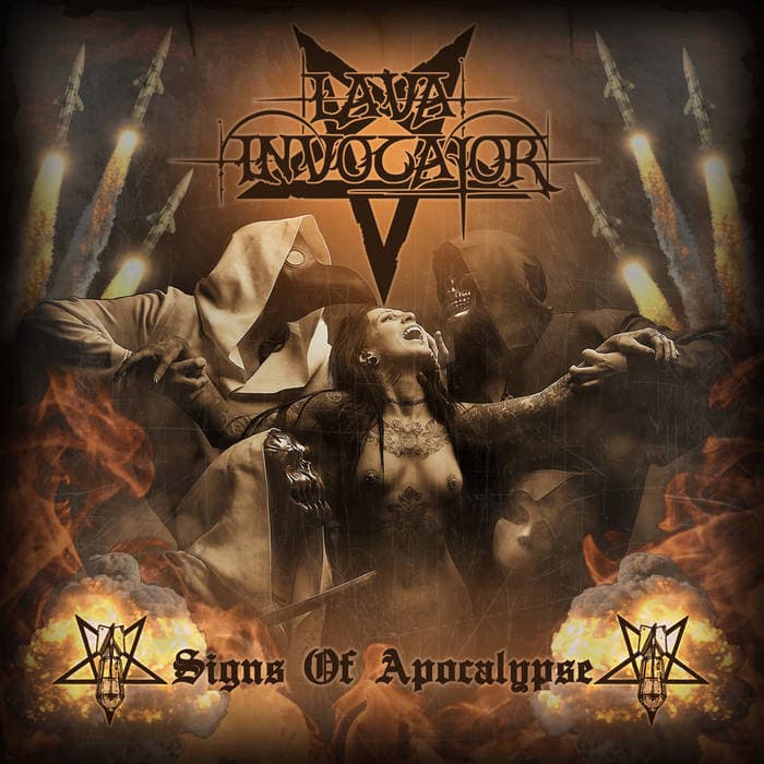 Signs of Apocalypse cover