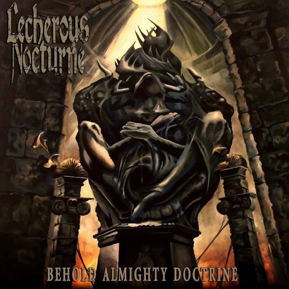 Behold Almighty Doctrine cover