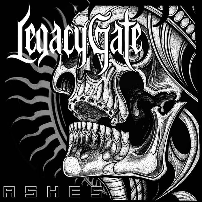 Ashes cover