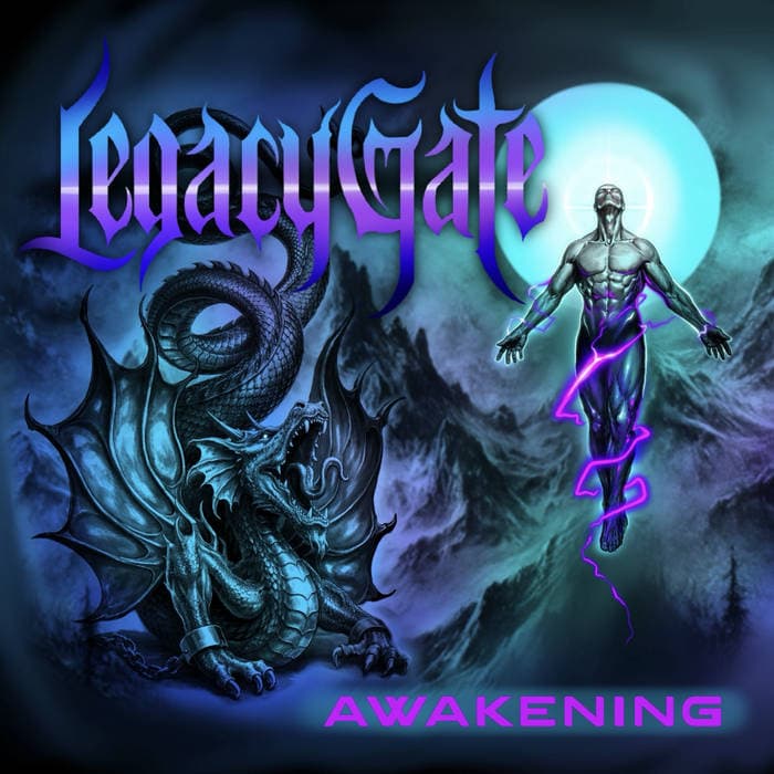 Awakening cover