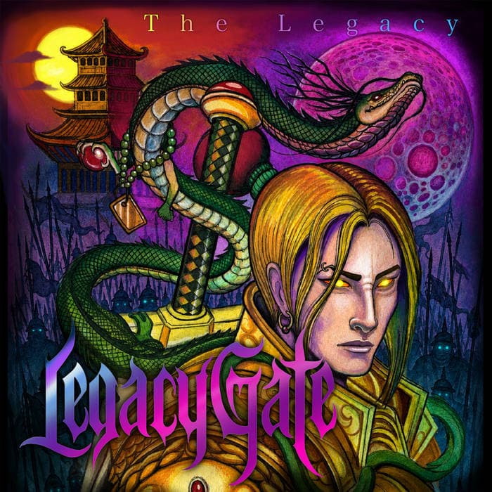 The Legacy cover