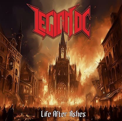 Life After Ashes cover