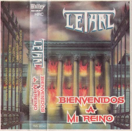 Bienvenidos a mi reino