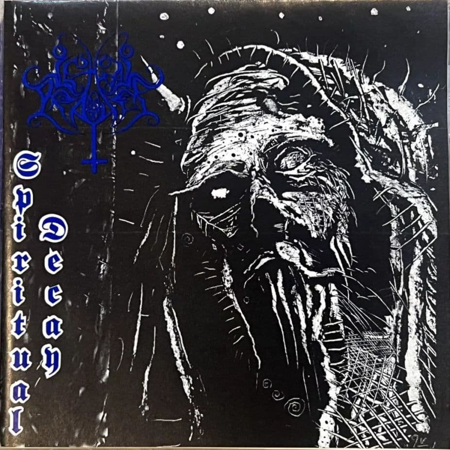 Spiritual Decay cover