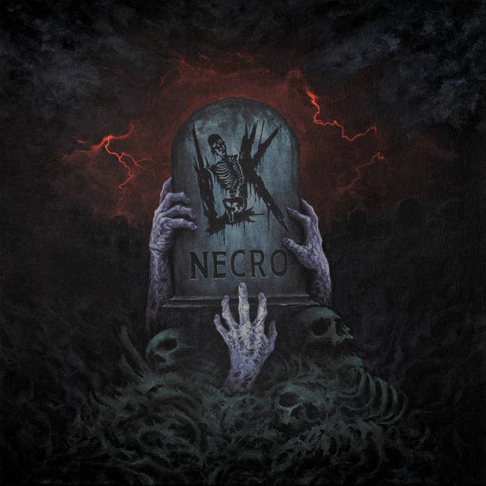 Necro cover