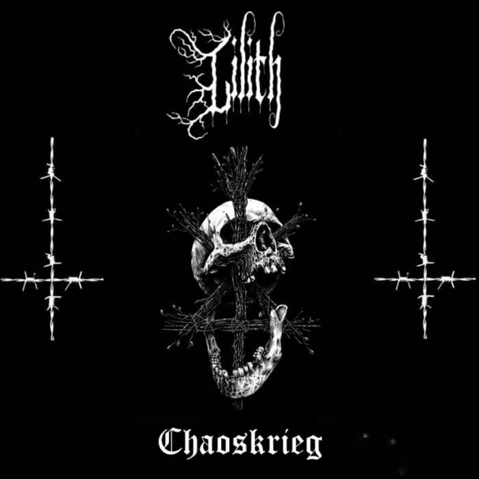 Chaoskrieg cover