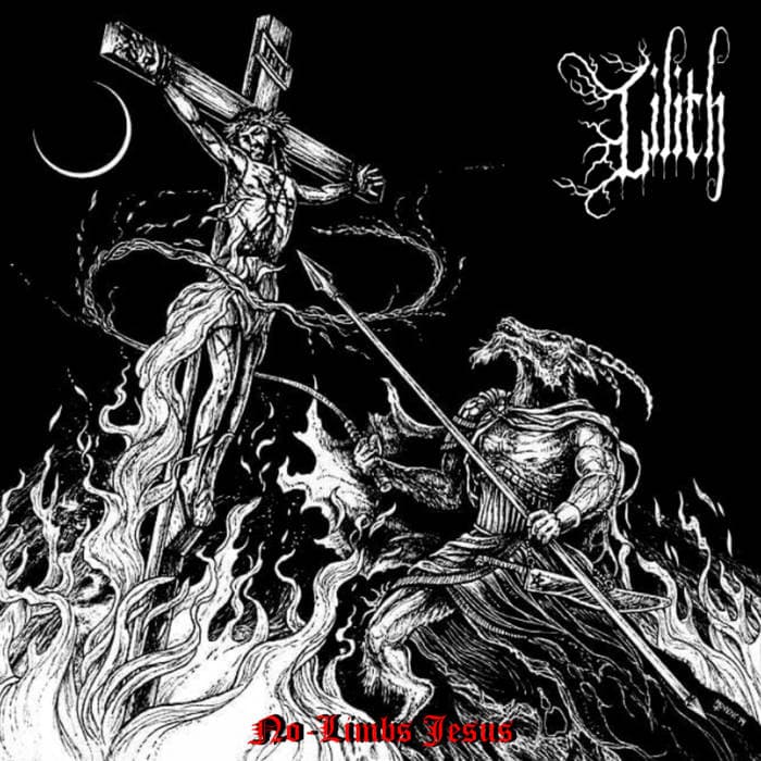No-Limbs Jesus cover