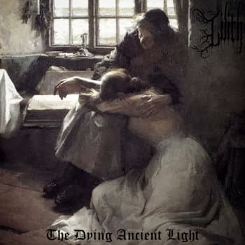 The Dying Ancient Light cover