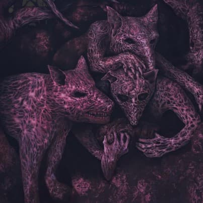 Arrayed Claws cover