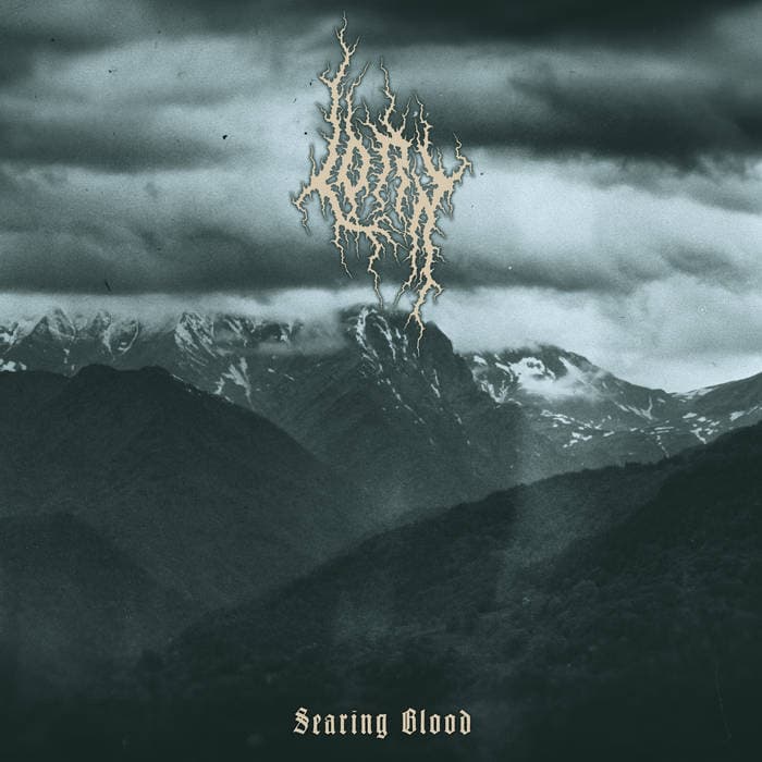 Searing Blood