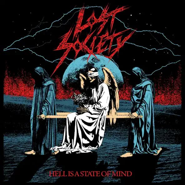 Hell Is a State of Mind cover