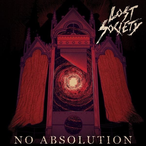 No Absolution cover