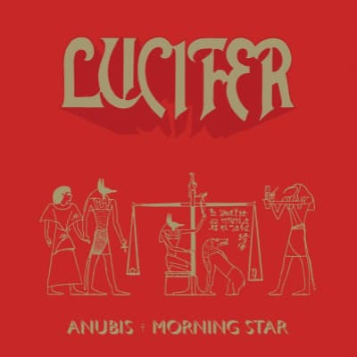 Anubis cover