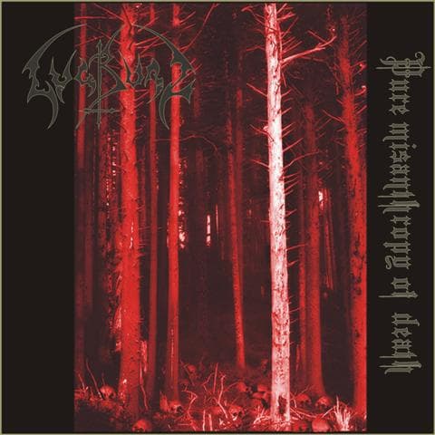 Pure Misanthropy of Death cover
