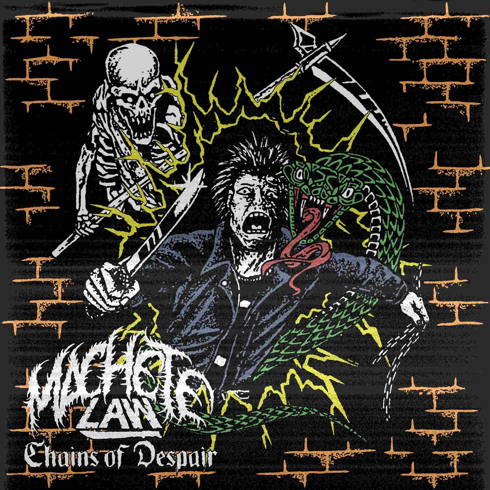 Chains of Despair cover