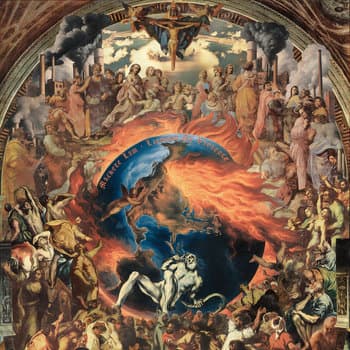 Liturgy of Violence cover