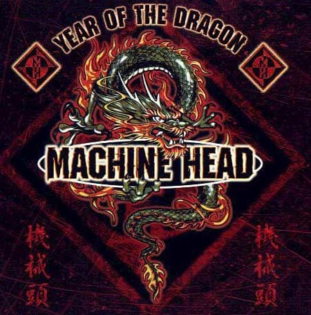 Year of the Dragon cover