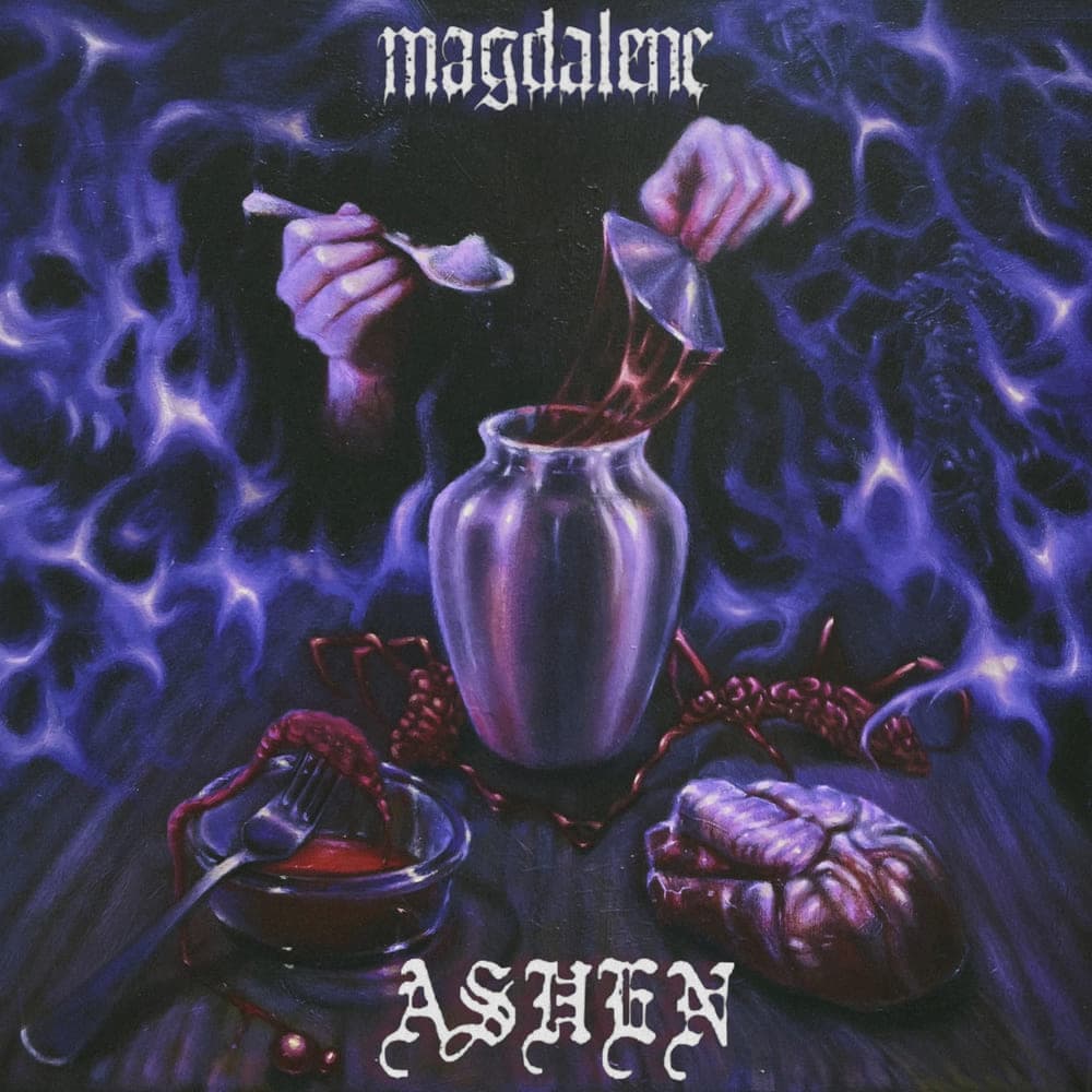 Ashen cover