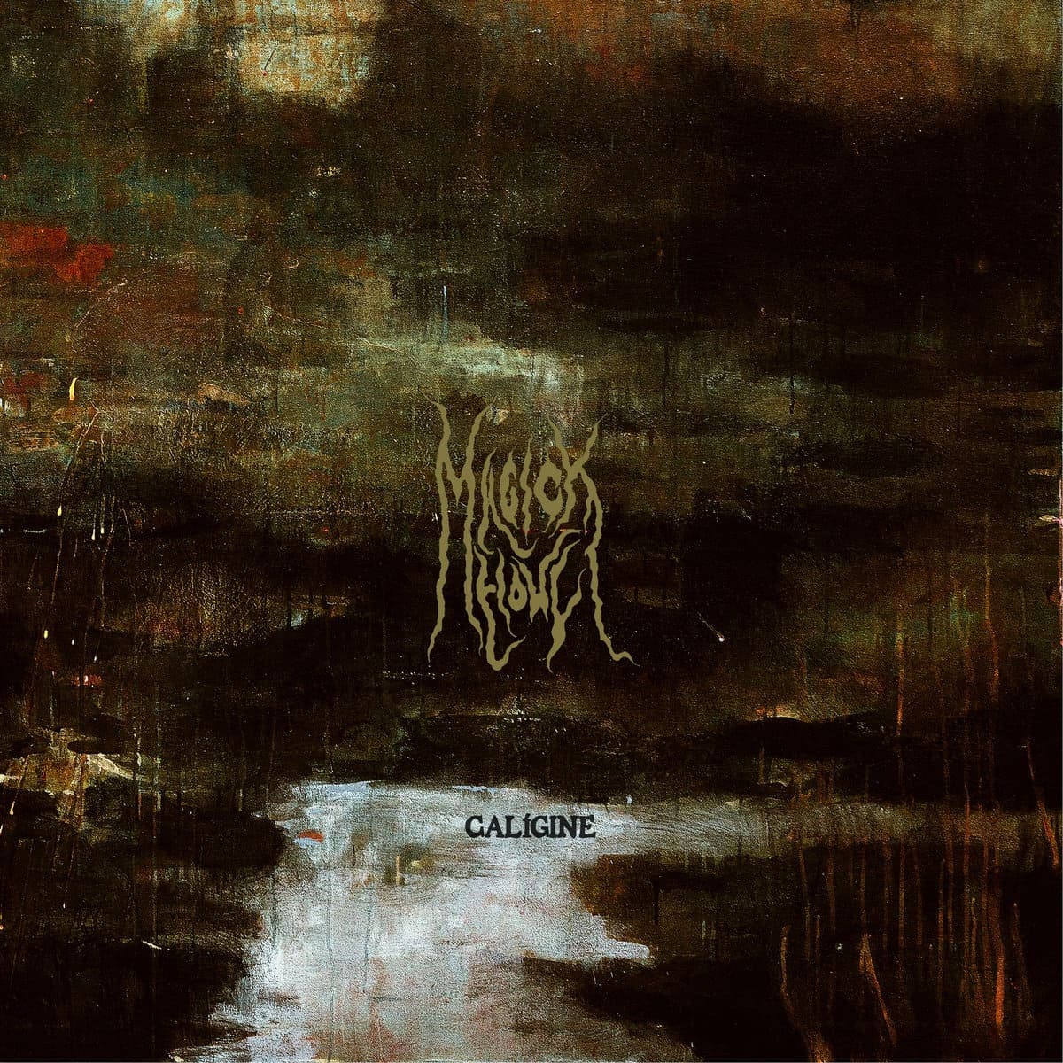 Calígine cover