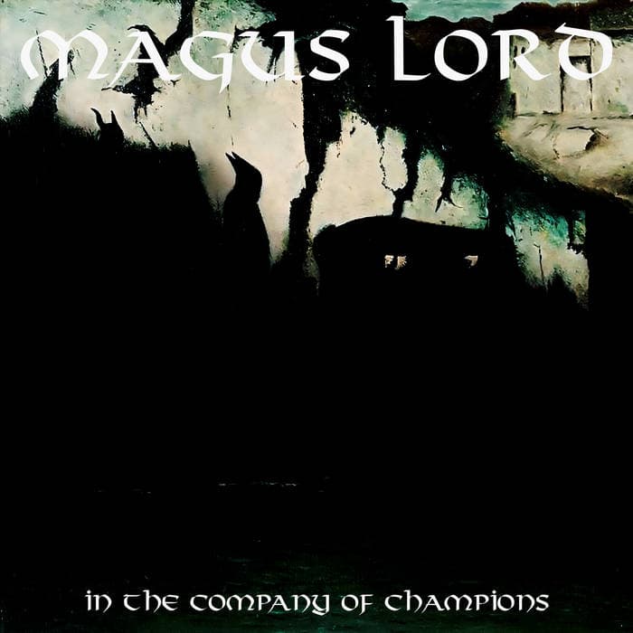 In the Company of Champions cover