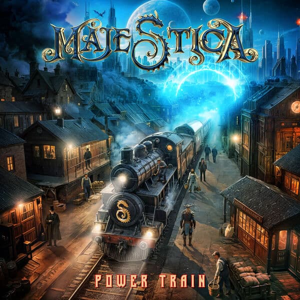 Power Train cover