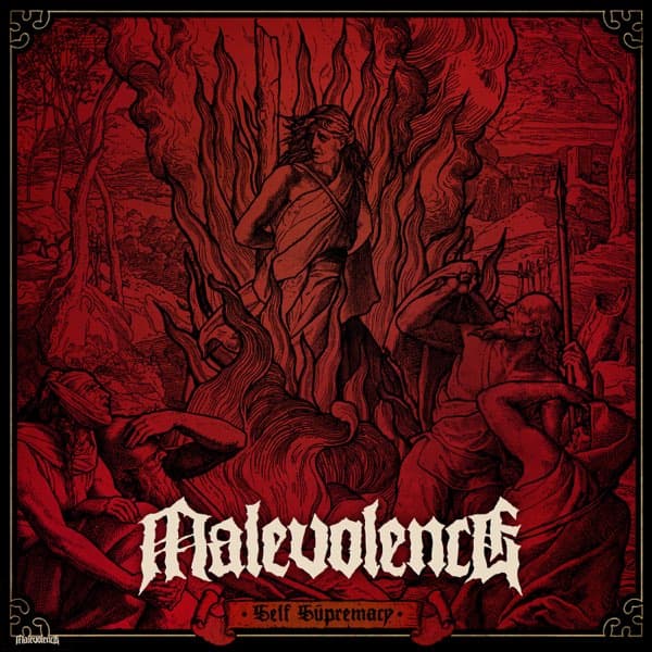 Self Supremacy cover