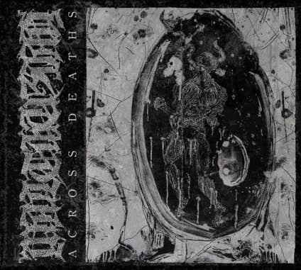 Across Deaths cover
