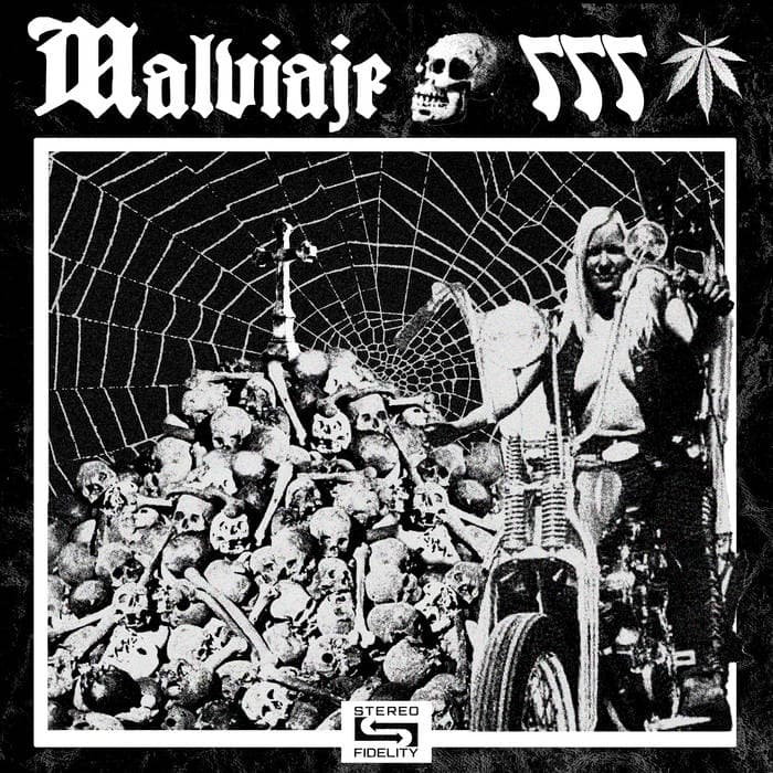 Malviaje cover