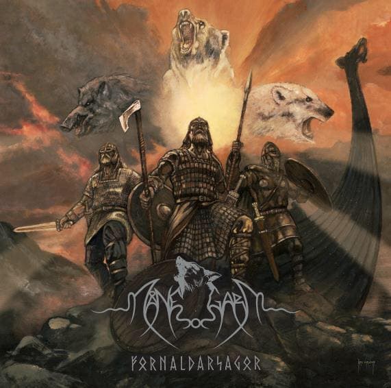 Fornaldarsagor cover