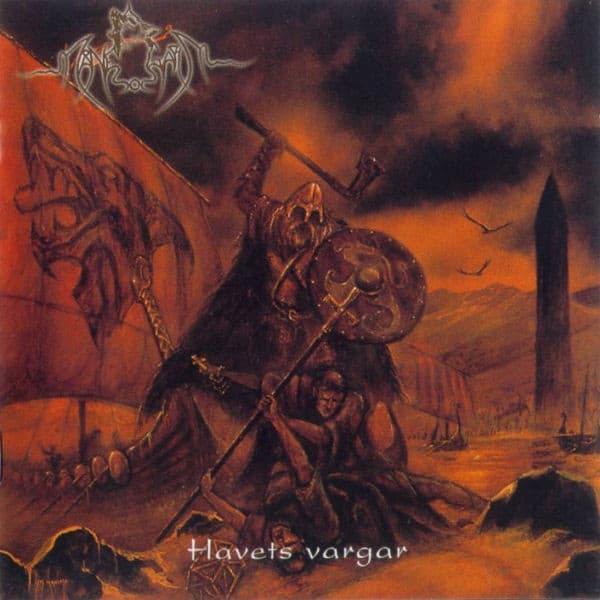 Havets vargar cover