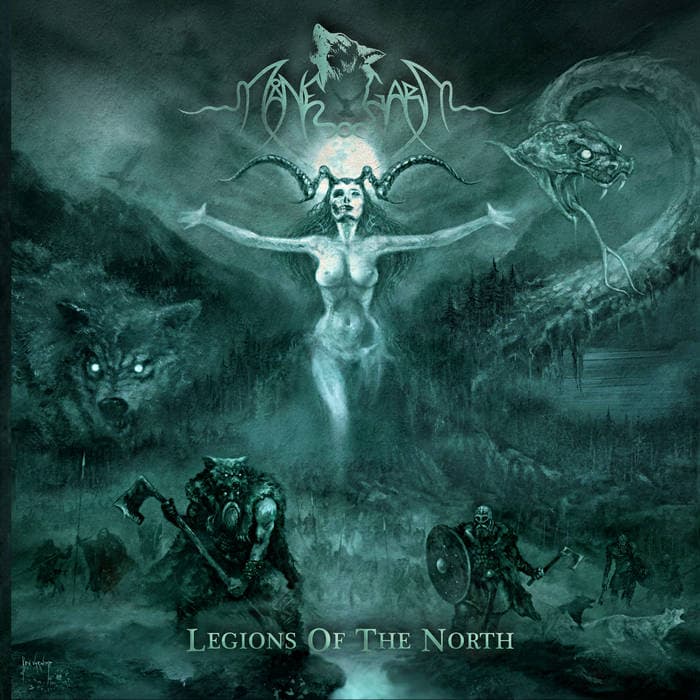 Legions of the North cover