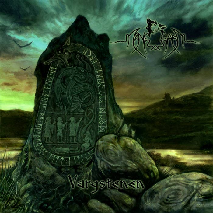 Vargstenen cover