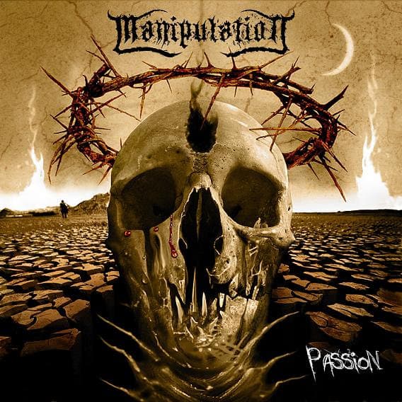 Passion cover
