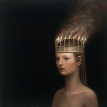 Death by Burning cover