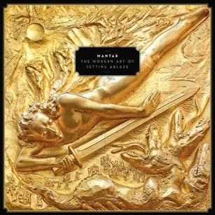 The Modern Art of Setting Ablaze cover