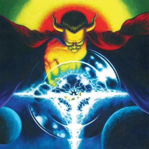 Into a Dark Divinity cover