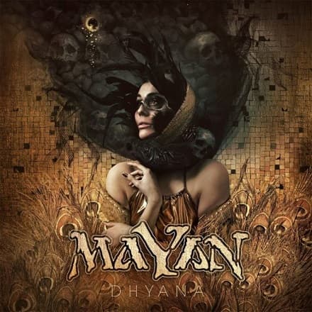 Dhyana cover