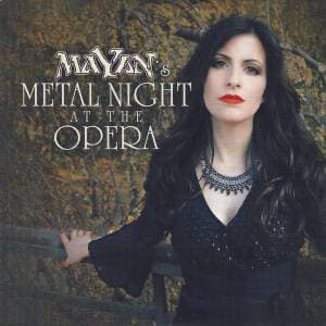 Metal Night at the Opera cover