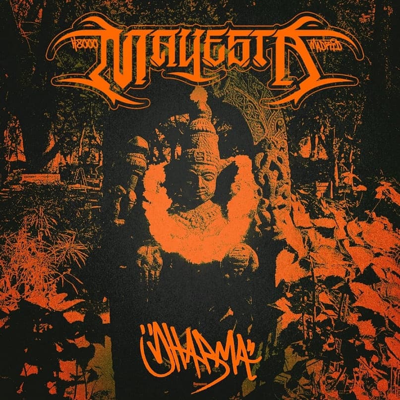 Dharma cover