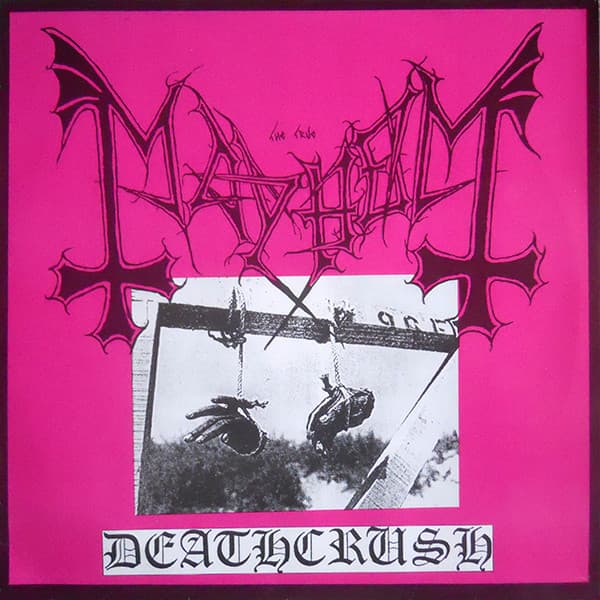 Deathcrush cover