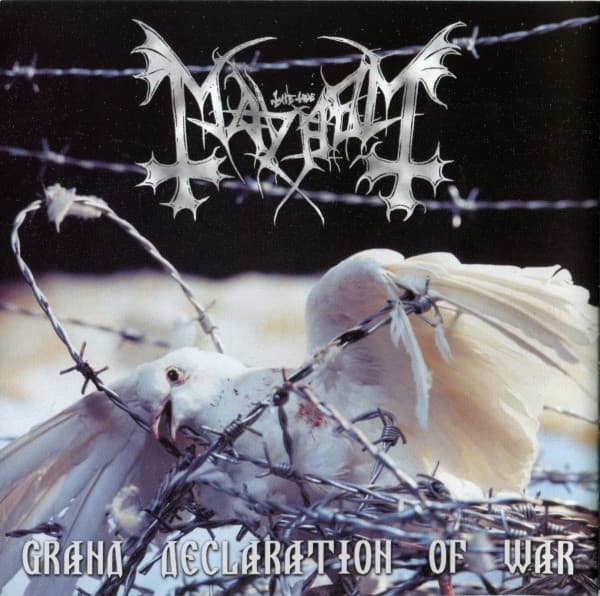Grand Declaration of War cover