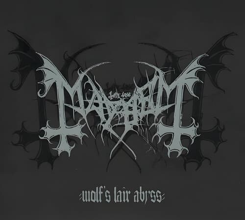 Wolf's Lair Abyss cover