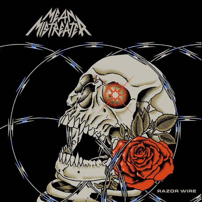 Razor Wire cover