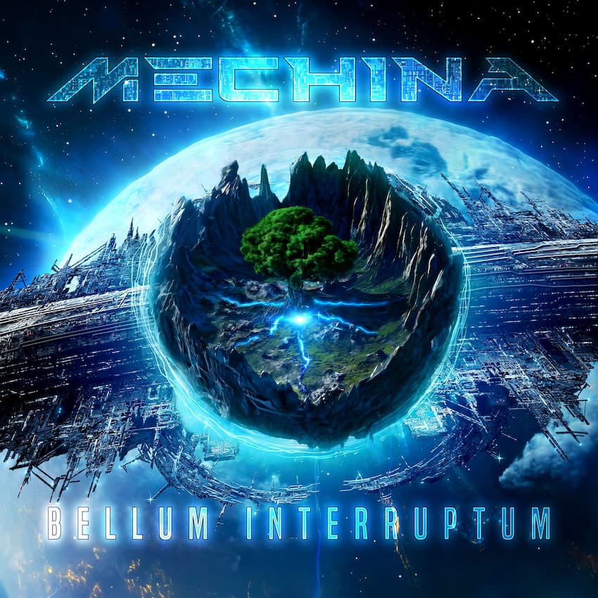 Bellum Interruptum cover