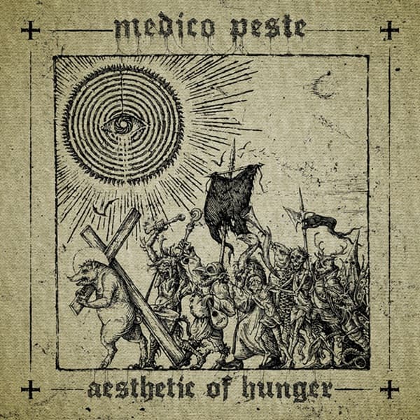 Aesthetic of Hunger cover