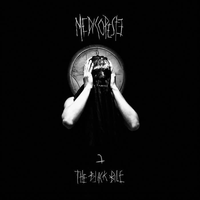 ב: The Black Bile cover