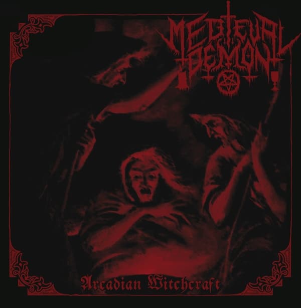 Arcadian Witchcraft cover